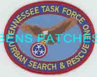 TENNESSEE,TENNESSEE TASK FORCE ONE URBAN SEARCH AND RESCUE 1